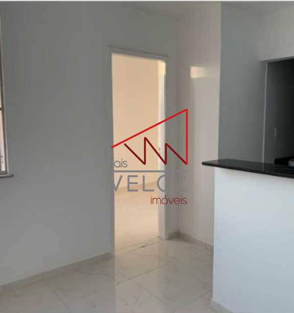 Apartamento à venda com 1 quarto, 33m² - Foto 9