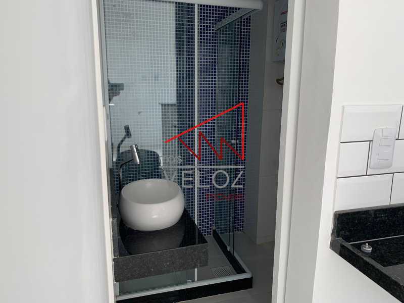 Apartamento à venda com 1 quarto, 33m² - Foto 14