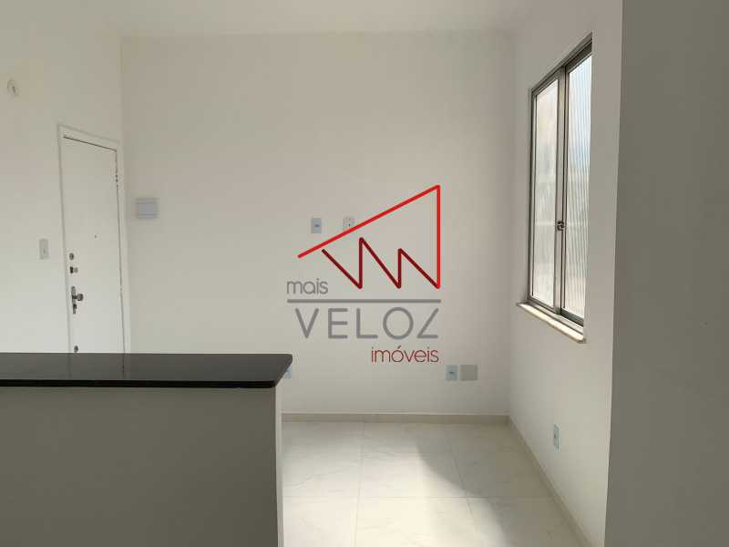 Apartamento à venda com 1 quarto, 33m² - Foto 6