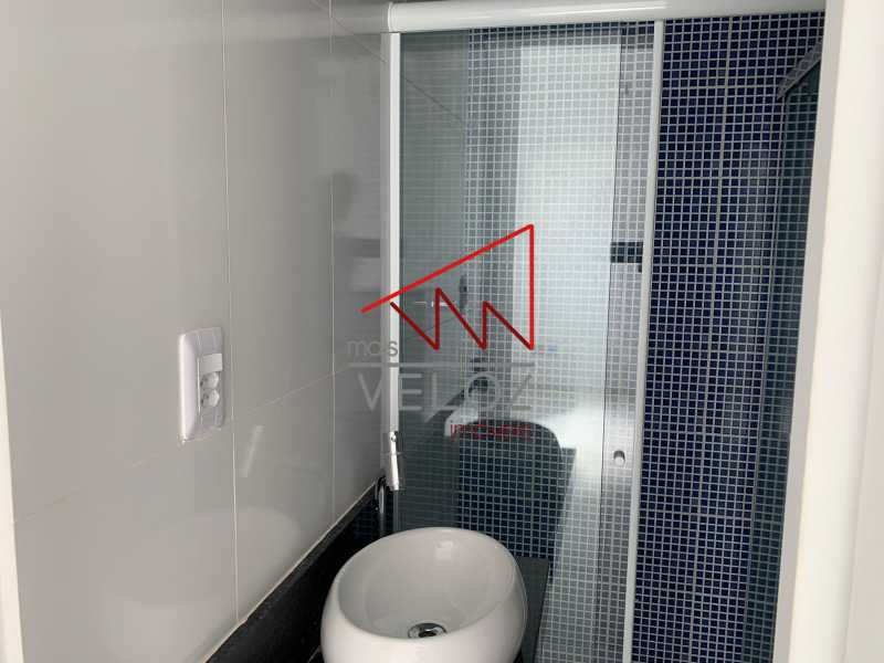 Apartamento à venda com 1 quarto, 33m² - Foto 16