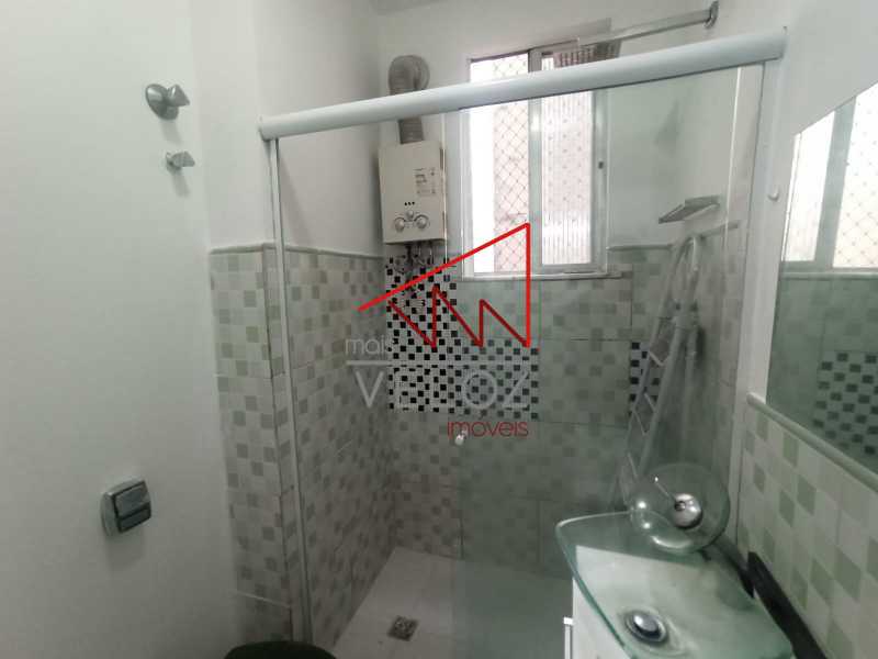 Apartamento à venda com 1 quarto, 36m² - Foto 5