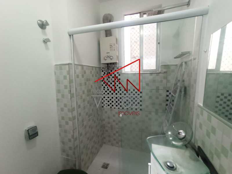 Apartamento à venda com 1 quarto, 36m² - Foto 8