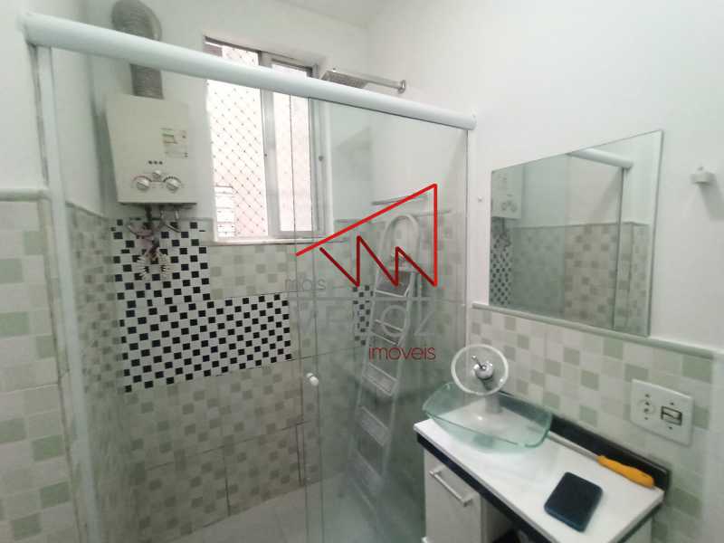 Apartamento à venda com 1 quarto, 36m² - Foto 9