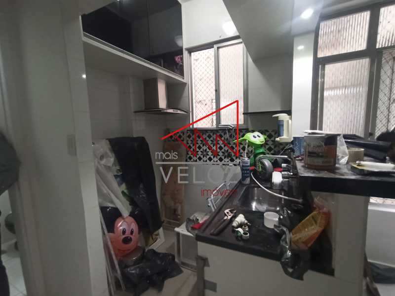 Apartamento à venda com 1 quarto, 36m² - Foto 14