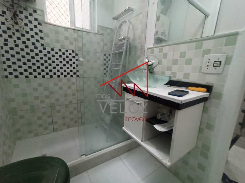 Apartamento à venda com 1 quarto, 36m² - Foto 19