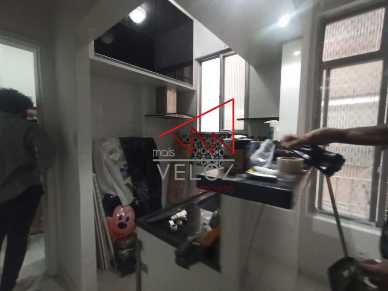 Apartamento à venda com 1 quarto, 36m² - Foto 23