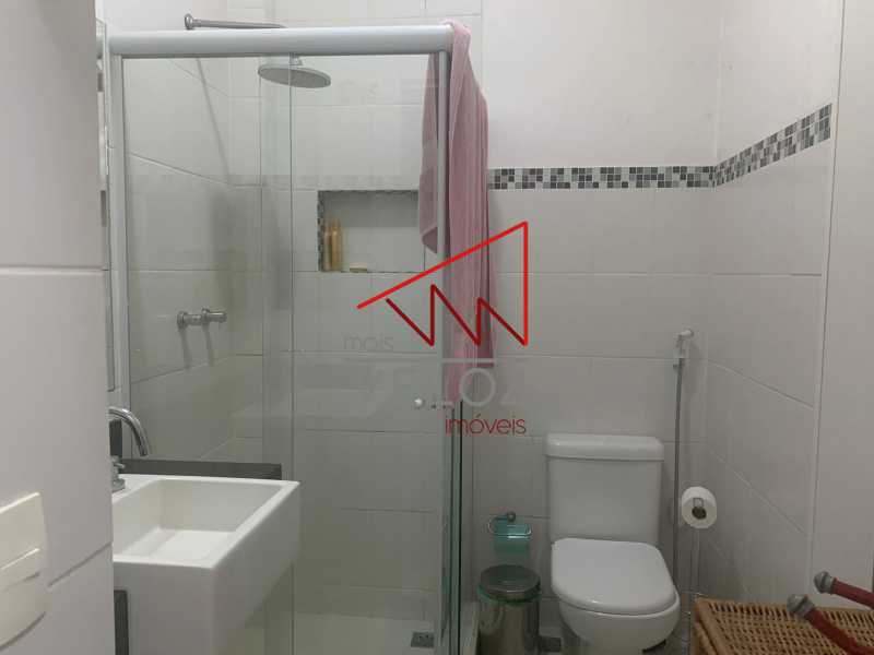 Apartamento à venda com 2 quartos, 80m² - Foto 26