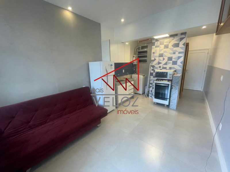 Apartamento à venda, 30m² - Foto 1