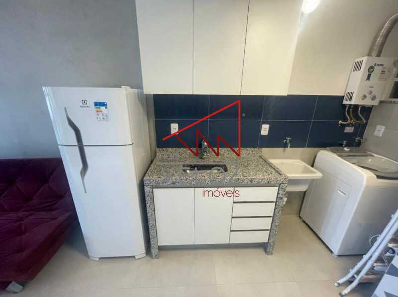 Apartamento à venda, 30m² - Foto 11