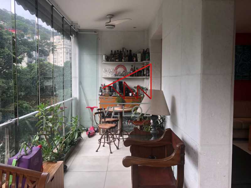 Apartamento à venda com 4 quartos, 184m² - Foto 6