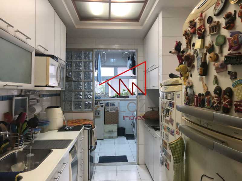 Apartamento à venda com 4 quartos, 184m² - Foto 24