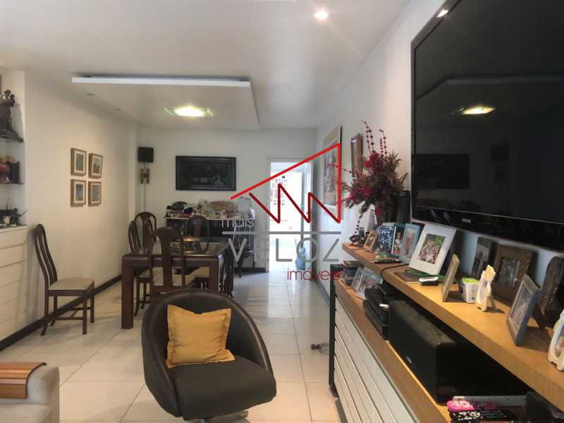 Apartamento à venda com 4 quartos, 184m² - Foto 5