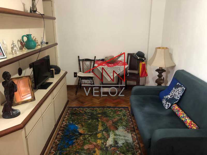 Apartamento à venda com 1 quarto, 35m² - Foto 3