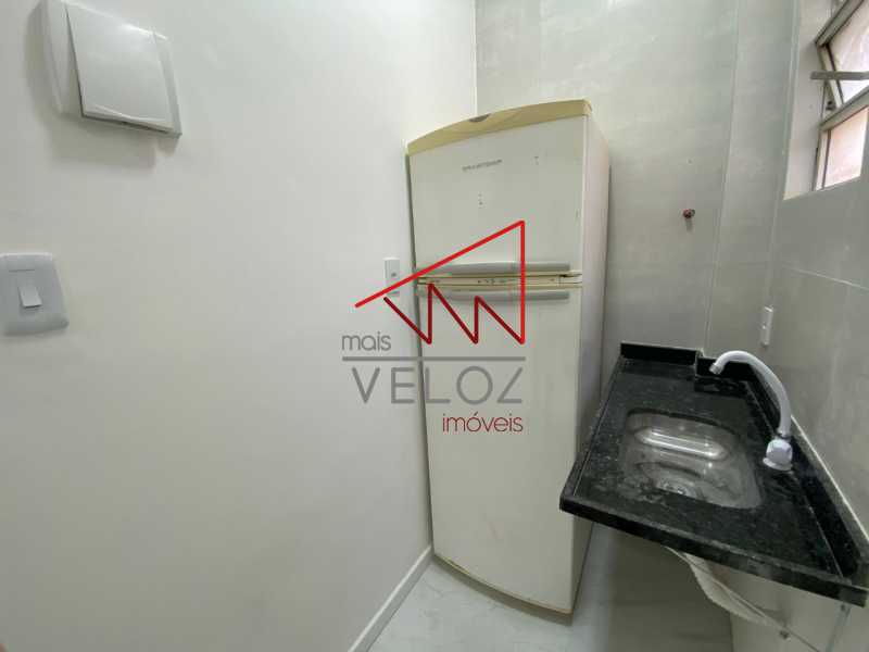 Apartamento à venda com 1 quarto, 36m² - Foto 9