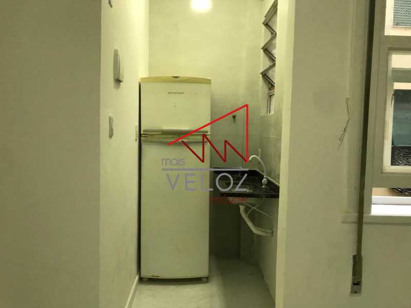 Apartamento à venda com 1 quarto, 36m² - Foto 11