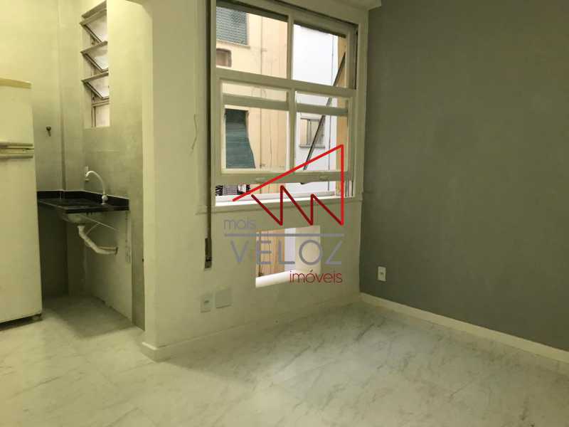 Apartamento à venda com 1 quarto, 36m² - Foto 10