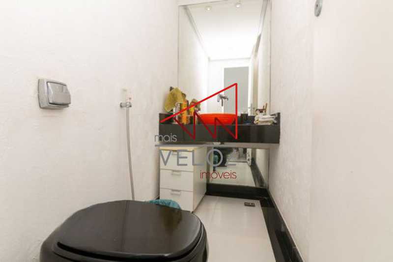 Apartamento à venda com 4 quartos, 222m² - Foto 20