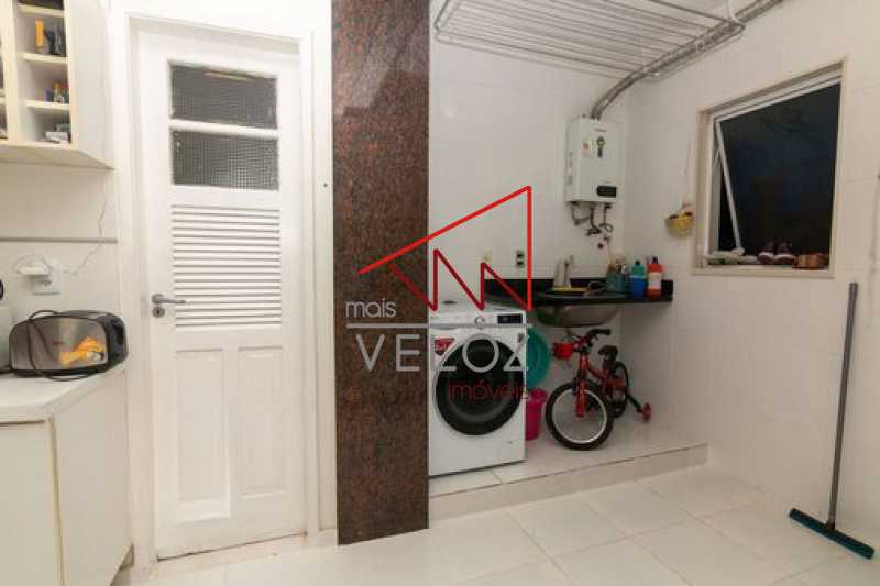 Apartamento à venda com 4 quartos, 222m² - Foto 23