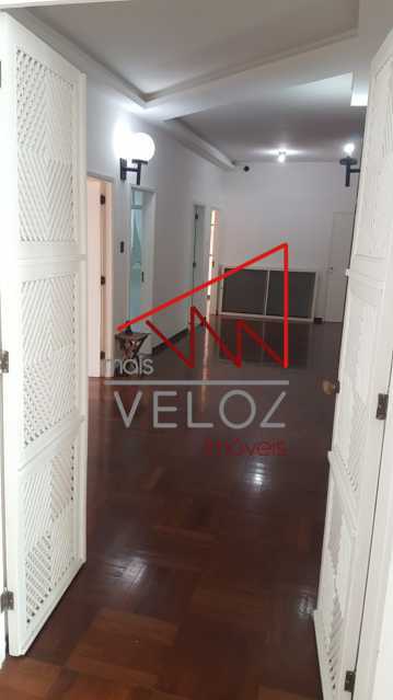 Apartamento para alugar com 5 quartos, 348m² - Foto 23