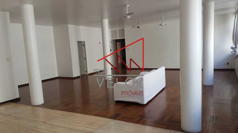 Apartamento para alugar com 5 quartos, 348m² - Foto 6