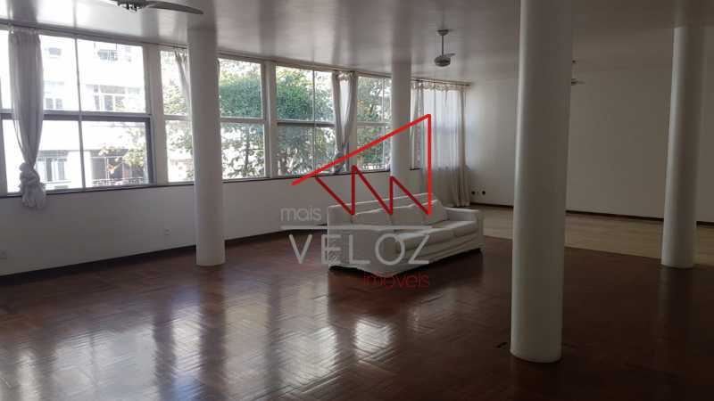 Apartamento para alugar com 5 quartos, 348m² - Foto 9