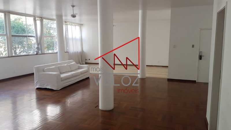 Apartamento para alugar com 5 quartos, 348m² - Foto 8