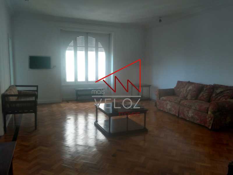 Apartamento para alugar com 5 quartos, 253m² - Foto 3