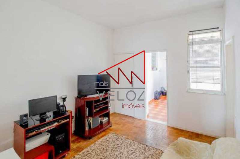 Apartamento à venda com 1 quarto, 34m² - Foto 1