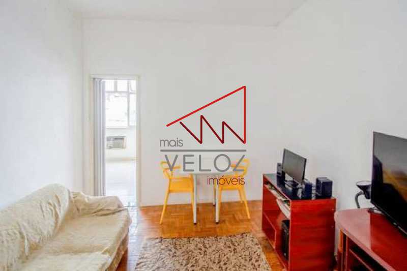 Apartamento à venda com 1 quarto, 34m² - Foto 4