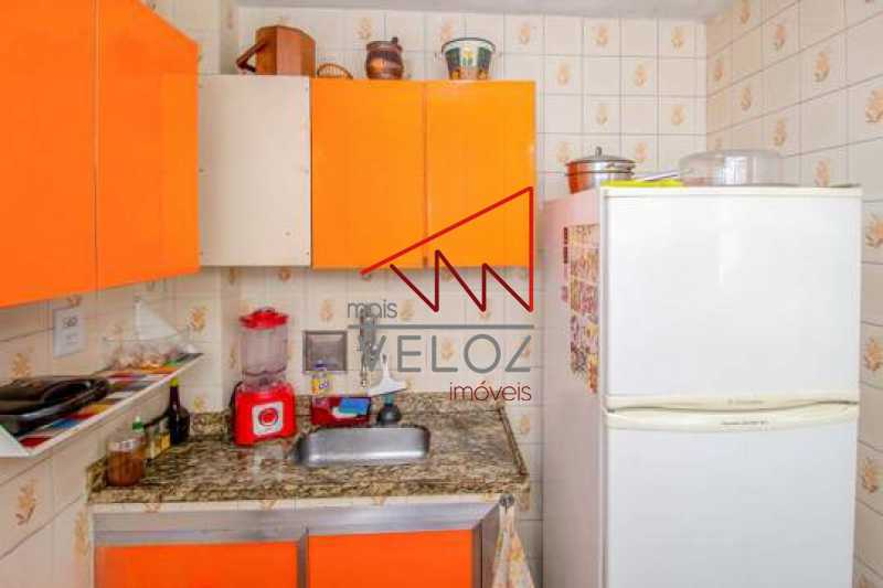 Apartamento à venda com 1 quarto, 34m² - Foto 11