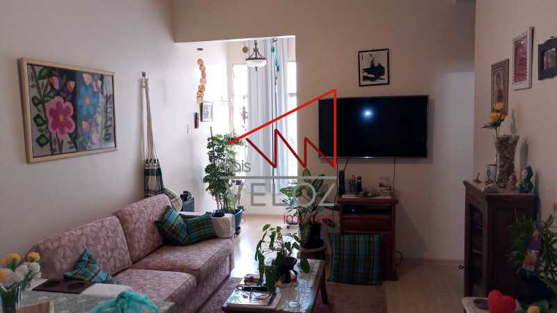 Apartamento à venda com 2 quartos, 82m² - Foto 1