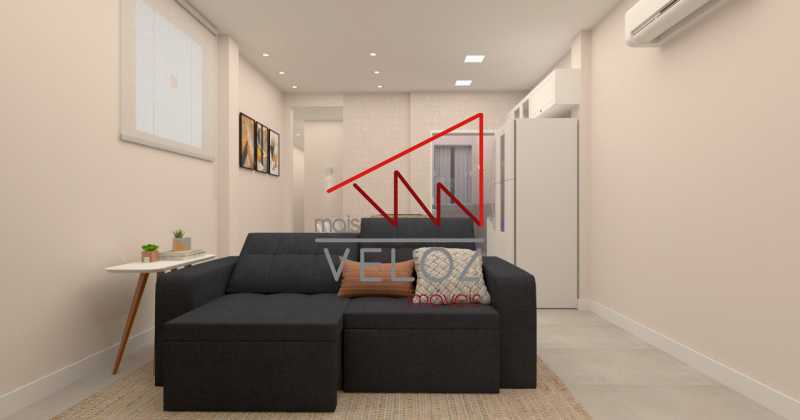 Apartamento à venda com 2 quartos, 73m² - Foto 1