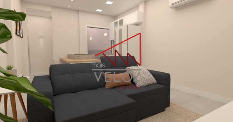 Apartamento à venda com 2 quartos, 73m² - Foto 4