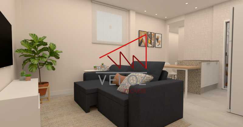 Apartamento à venda com 2 quartos, 73m² - Foto 5