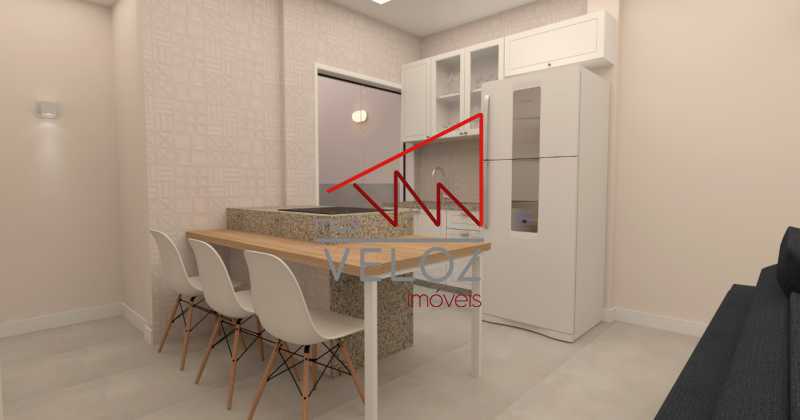 Apartamento à venda com 2 quartos, 73m² - Foto 6