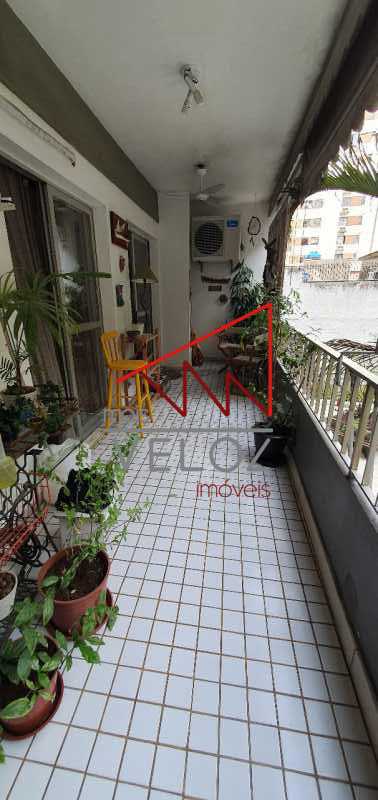 Apartamento à venda com 3 quartos, 133m² - Foto 8