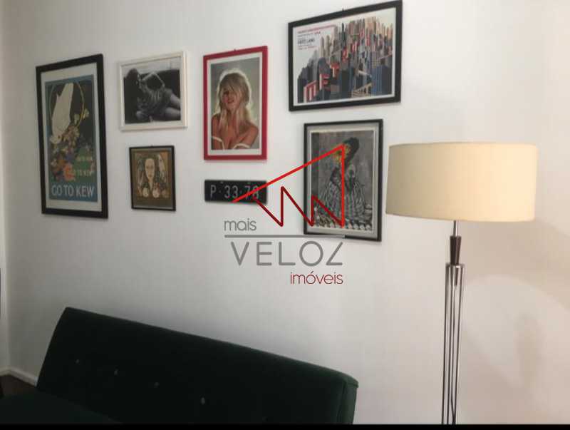 Apartamento à venda com 1 quarto, 72m² - Foto 3