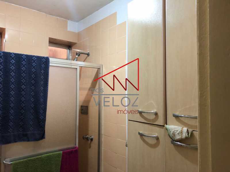 Apartamento à venda com 1 quarto, 37m² - Foto 9