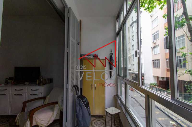 Apartamento à venda com 1 quarto, 50m² - Foto 7