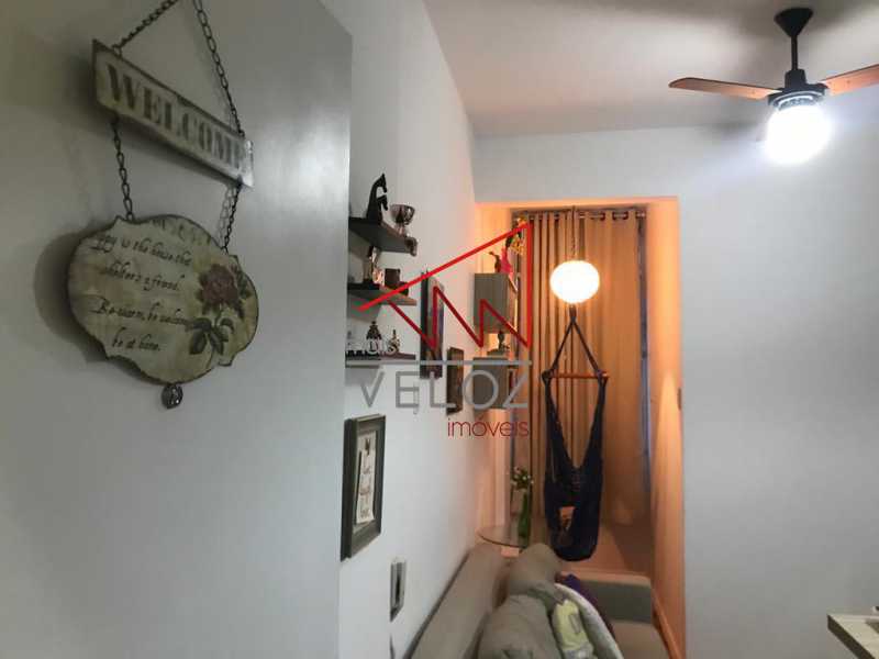 Apartamento à venda com 1 quarto, 35m² - Foto 4