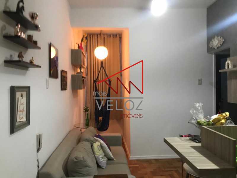 Apartamento à venda com 1 quarto, 35m² - Foto 3