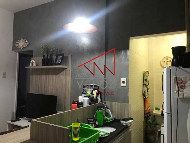 Apartamento à venda com 1 quarto, 35m² - Foto 6