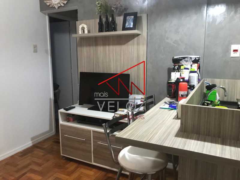 Apartamento à venda com 1 quarto, 35m² - Foto 5