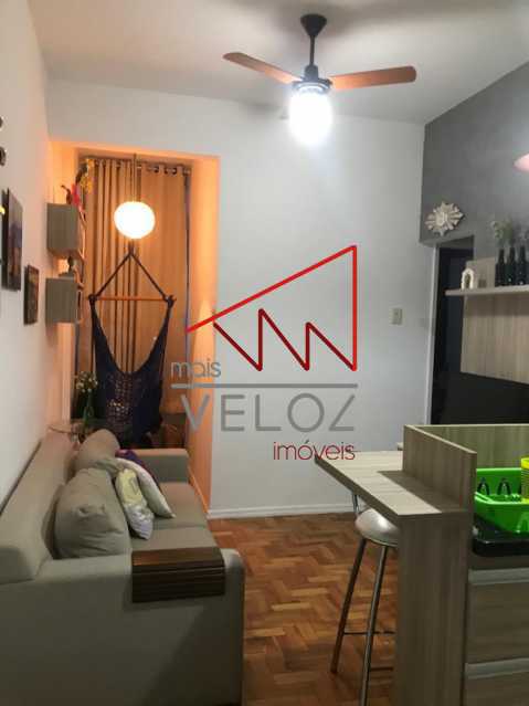 Apartamento à venda com 1 quarto, 35m² - Foto 7