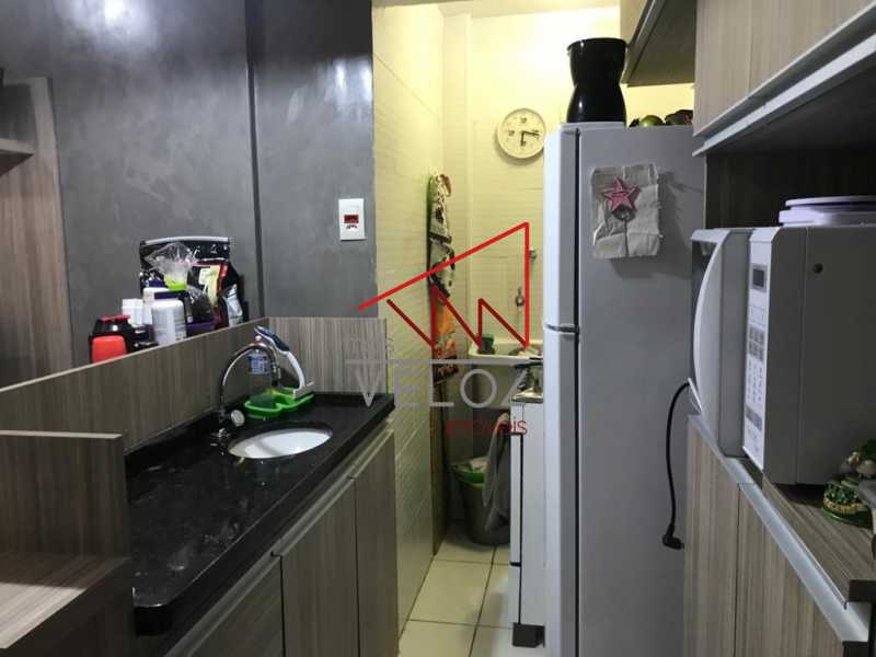 Apartamento à venda com 1 quarto, 35m² - Foto 13