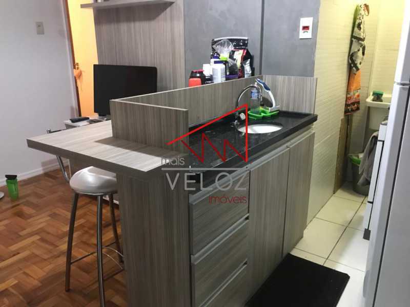 Apartamento à venda com 1 quarto, 35m² - Foto 14