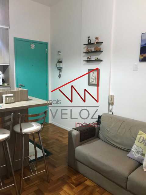 Apartamento à venda com 1 quarto, 35m² - Foto 21