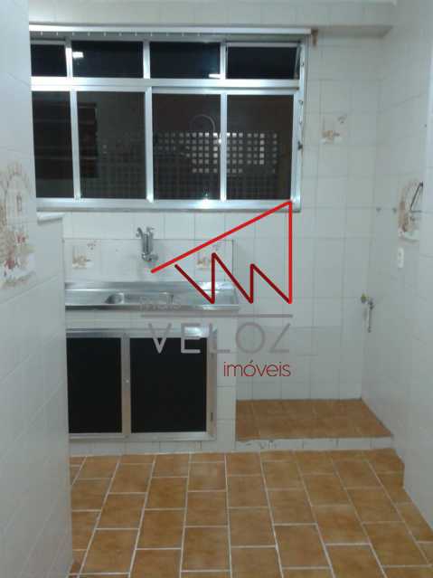 Apartamento à venda com 2 quartos, 58m² - Foto 5