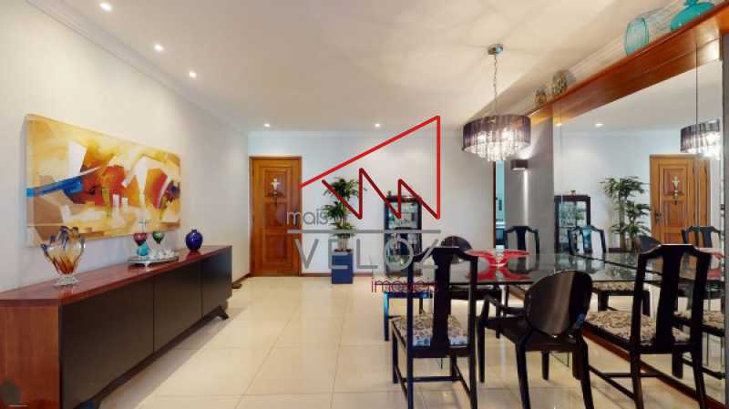 Apartamento à venda com 3 quartos, 128m² - Foto 4