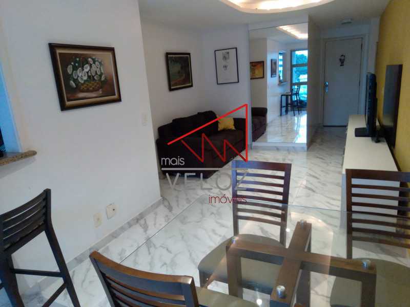 Apartamento à venda com 2 quartos, 78m² - Foto 1